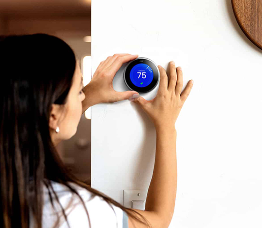 Thermostat Installation